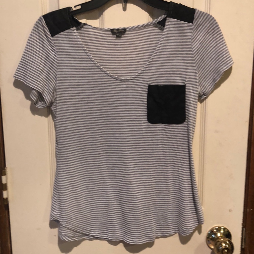 Striped top